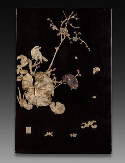 Decorative Panel de Unknown artist