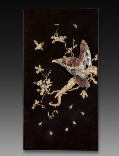 Decorative Panel de Unknown artist