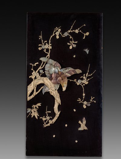 Decorative Panel de Unknown artist