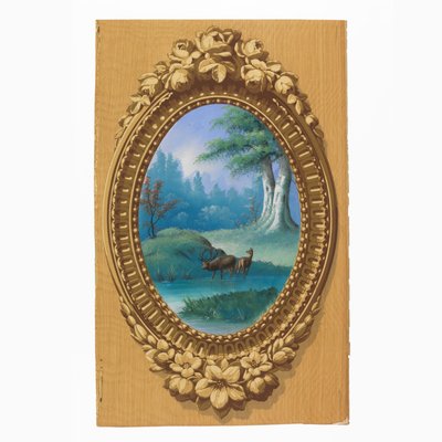 Panel decorativo de Unknown artist