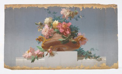 Panel Decorativo de Unknown artist