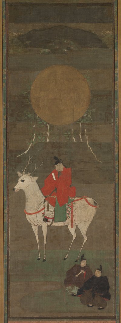 Partida de Kashima de Unknown artist