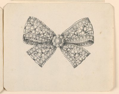 Diseño para un Broche de Unknown artist