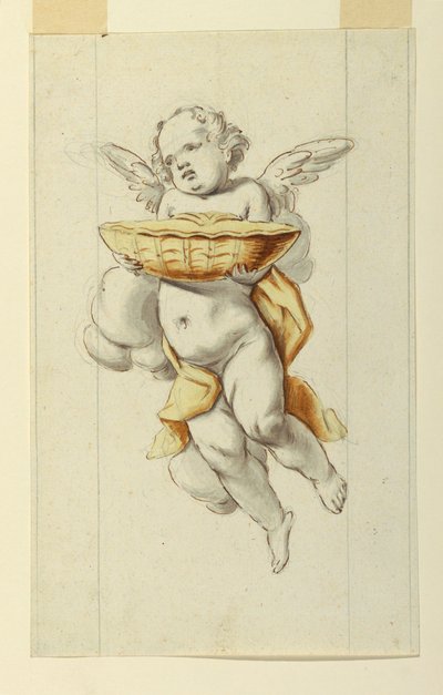 Diseño para un surtidor de agua caliente de Unknown artist