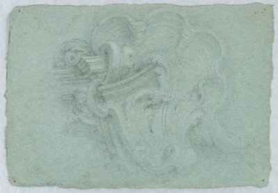 Diseño para un ornamento de Unknown artist