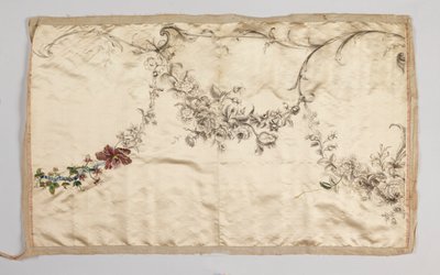 Diseño para bordado de Unknown artist