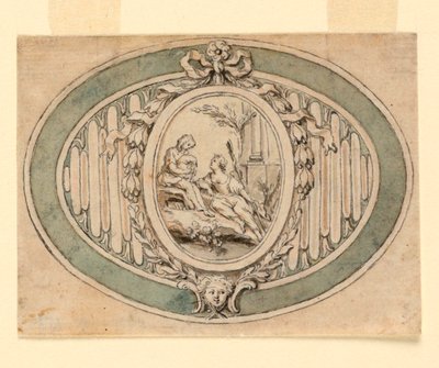 Diseño de tapa de caja de parches de Unknown artist