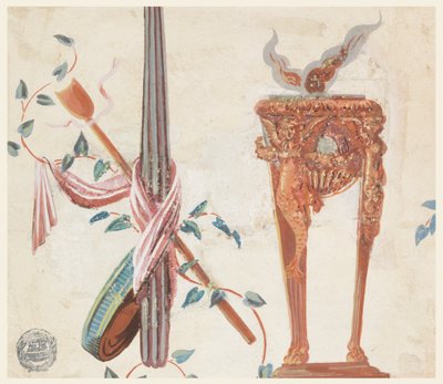 Diseños para trofeos de Unknown artist