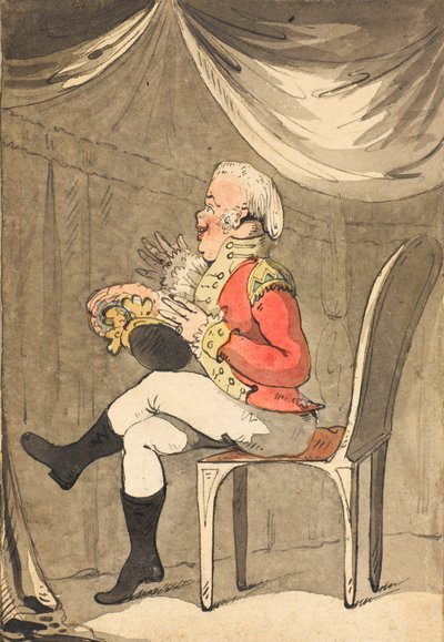 ¿No les creas Mem - nosotros los gemelos militares somos los Protectores, no los violadores, de las justas?, 1796 de Unknown