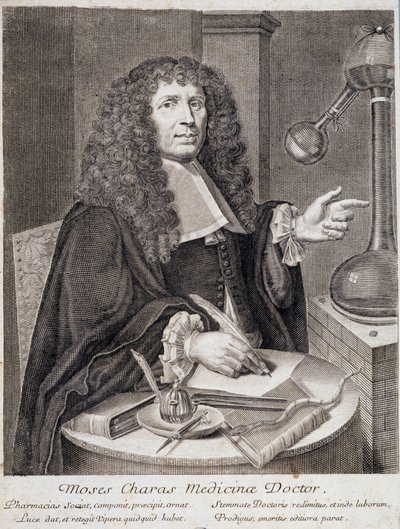 Doctor en su laboratorio, s.f. de Unknown artist