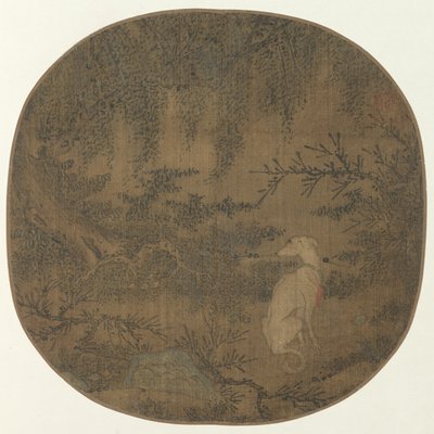 observación de perros de Unknown artist