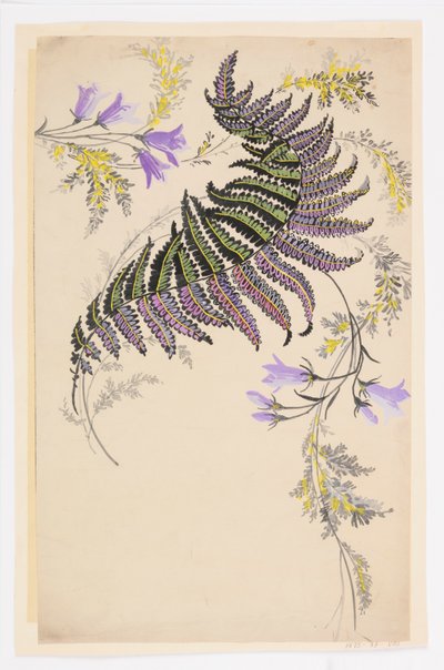 Dibujo de Unknown artist