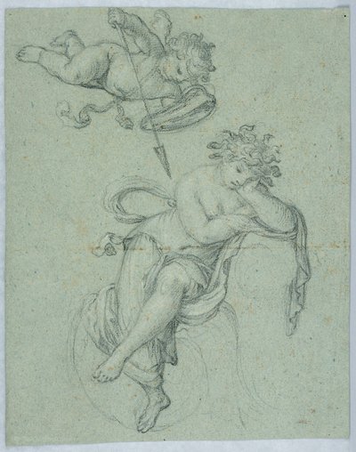 Dibujo de Unknown artist
