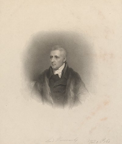 Dudley Ryder, I Conde de Harrowby de Unknown artist