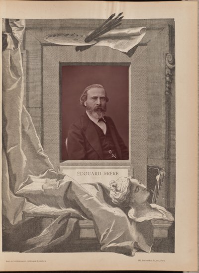 Édouard Frère de Unknown artist