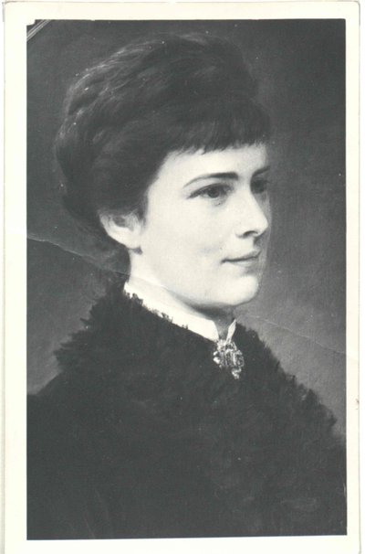 Sra. Elisabeth de Unknown artist