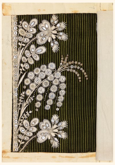 Muestra de Bordado de Unknown artist