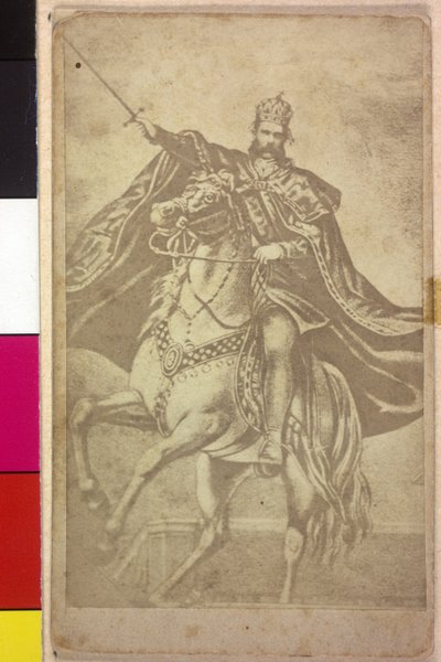 Emperador de Austria Francisco José I de Unknown artist