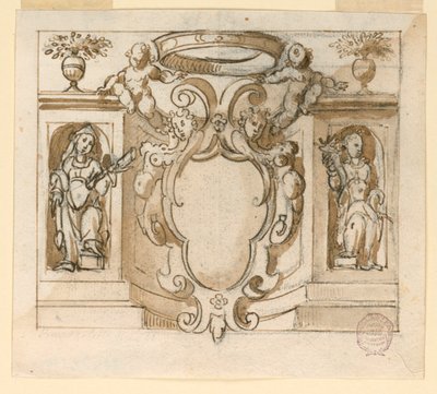 Escudo de armas de Unknown artist