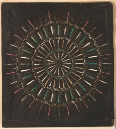 Rueda etrusca de Unknown artist