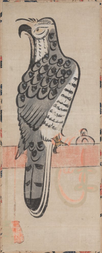 Falcon de Unknown artist