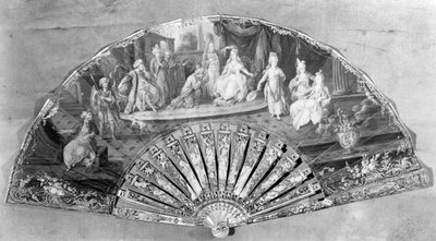 Ventilador de Unknown artist