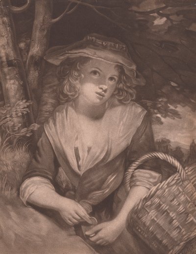 Sujeto elegante; Srta. G. de Unknown artist