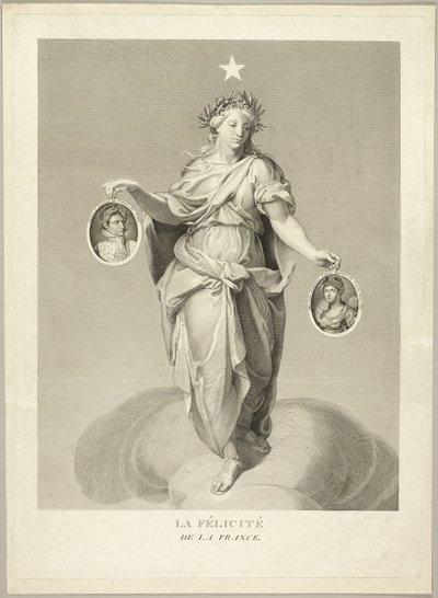 Felicity de Francia de Unknown artist