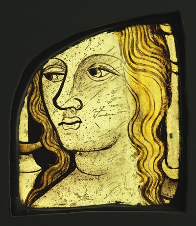 Cabeza de mujer de Unknown artist