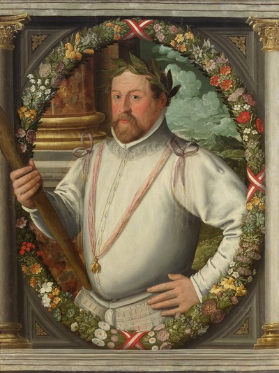 Ferdinand II de Tirol (de Habsburgo), archiduque de Austria de Unknown artist