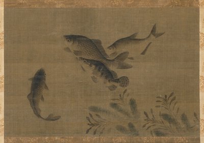 Fish de Unknown artist