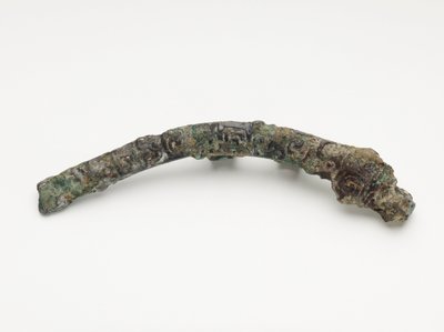 Accesorio (fragmento) de Unknown artist
