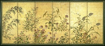 Flores de todas las estaciones de Unknown artist