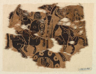 Fragmento de Unknown artist