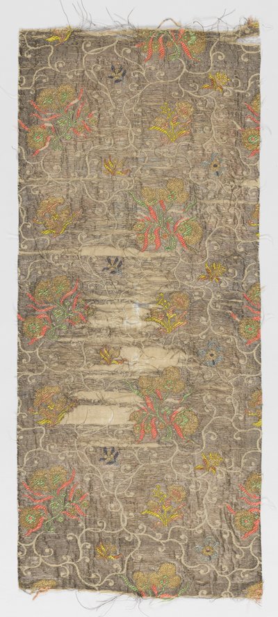 Fragmento de Unknown artist