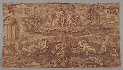 Fragmento de Unknown artist