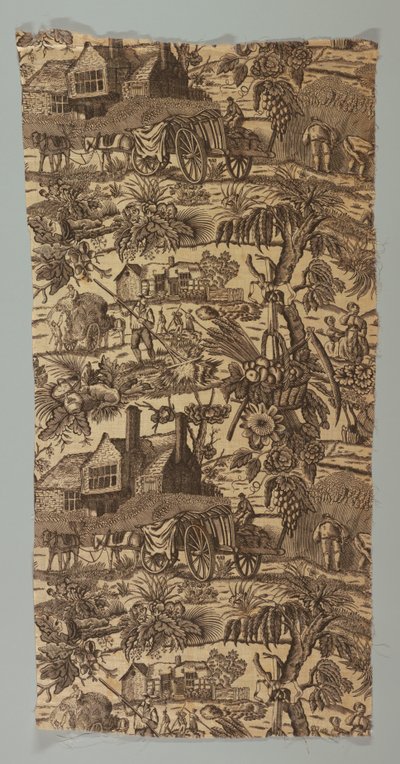 Fragmento de Unknown artist