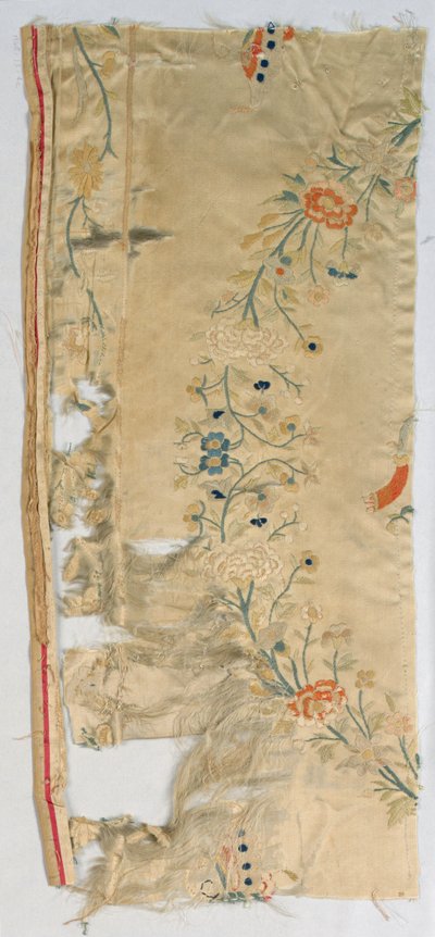 Fragmento de Unknown artist