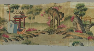 Fragmento de Unknown artist