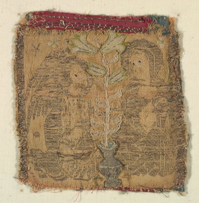 Fragmento de Unknown artist