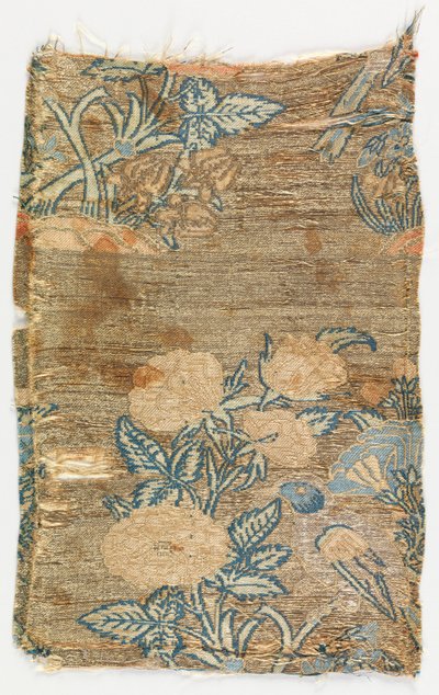 Fragmento de Unknown artist