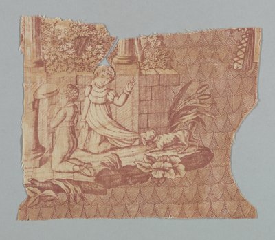 Fragmento de Unknown artist