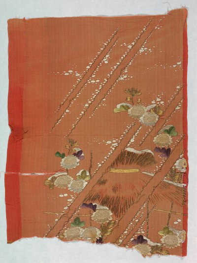 Fragmento de Unknown artist