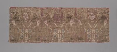 Fragment de Unknown artist