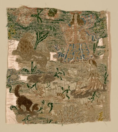 Fragment de Unknown artist