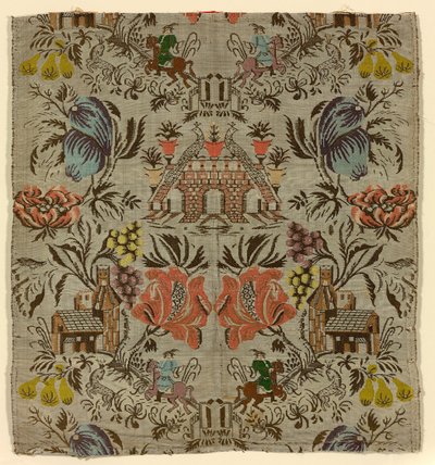 Fragment de Unknown artist