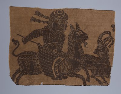 Fragment de Unknown artist