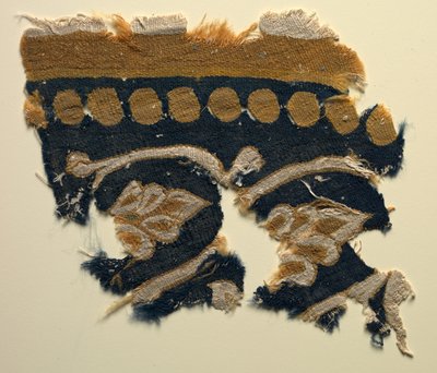 Fragment from a Hanging de Unknown artist