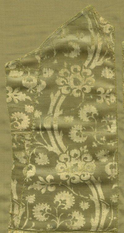 Fragmento de casulla de Unknown artist