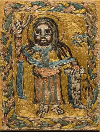 Fragmento de un Clavus de Unknown artist